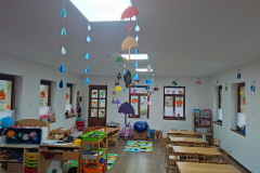 Nyitnikék Óvoda - Monostori utcai épület