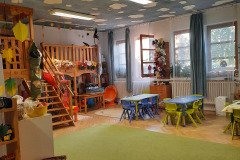 Nyitnikék Óvoda - Szabadság téri épület